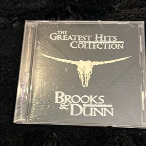 Brooks & Dunn The Greatest Hits Collection CD